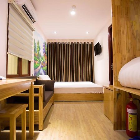 Homestay T&N Hanoi Kültér fotó