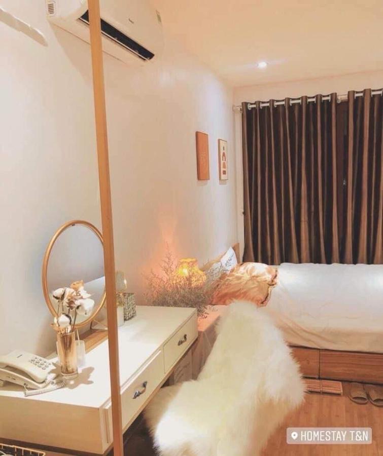 Homestay T&N Hanoi Kültér fotó