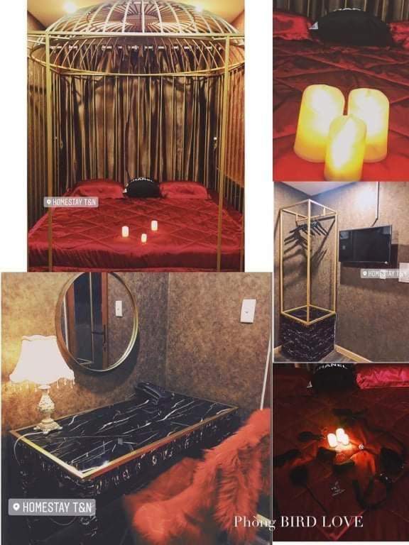 Homestay T&N Hanoi Kültér fotó