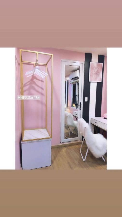 Homestay T&N Hanoi Kültér fotó