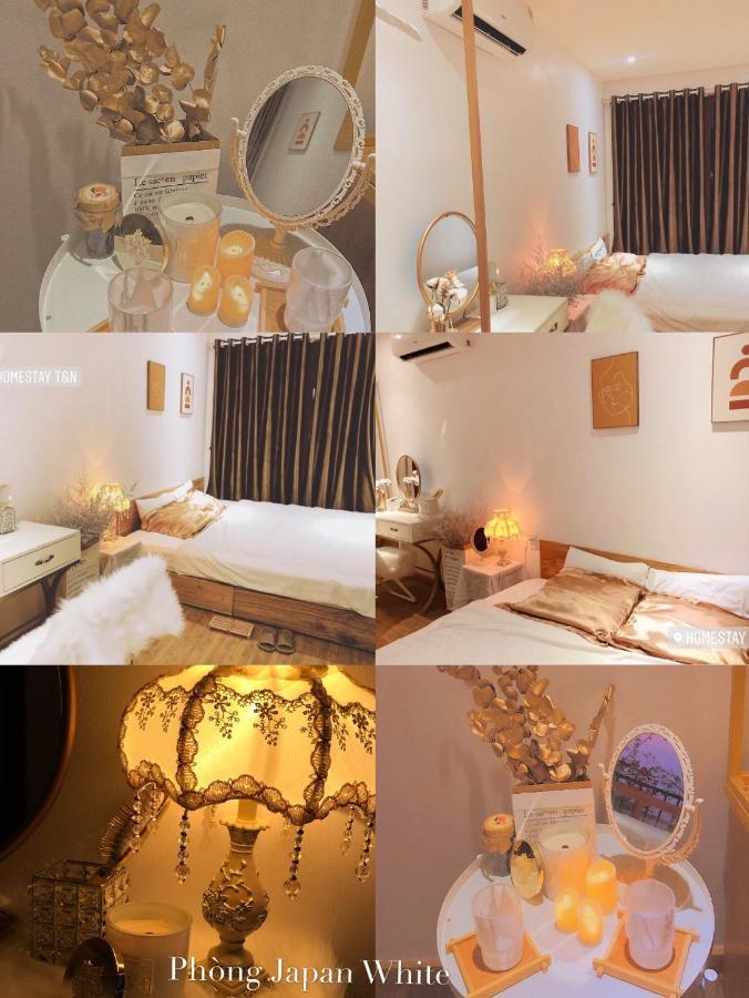 Homestay T&N Hanoi Kültér fotó