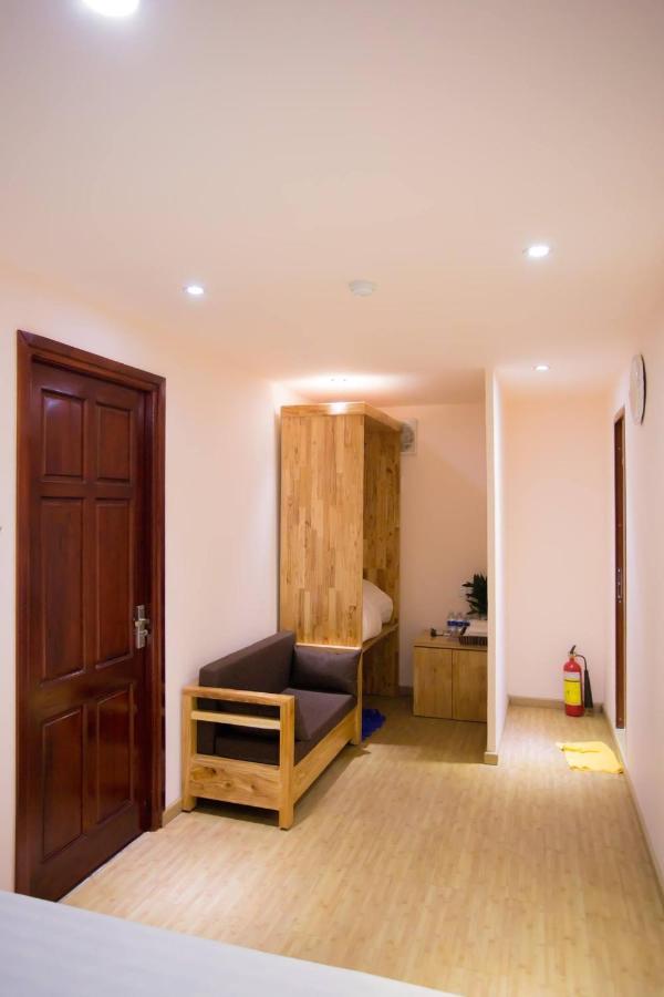 Homestay T&N Hanoi Kültér fotó