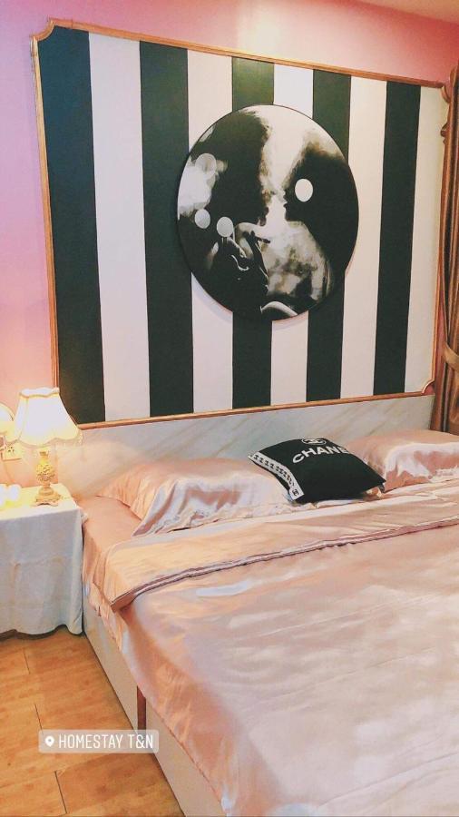 Homestay T&N Hanoi Kültér fotó