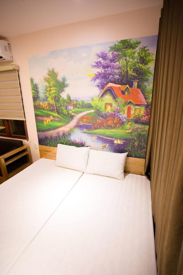 Homestay T&N Hanoi Kültér fotó