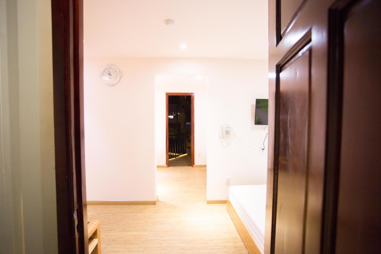 Homestay T&N Hanoi Kültér fotó
