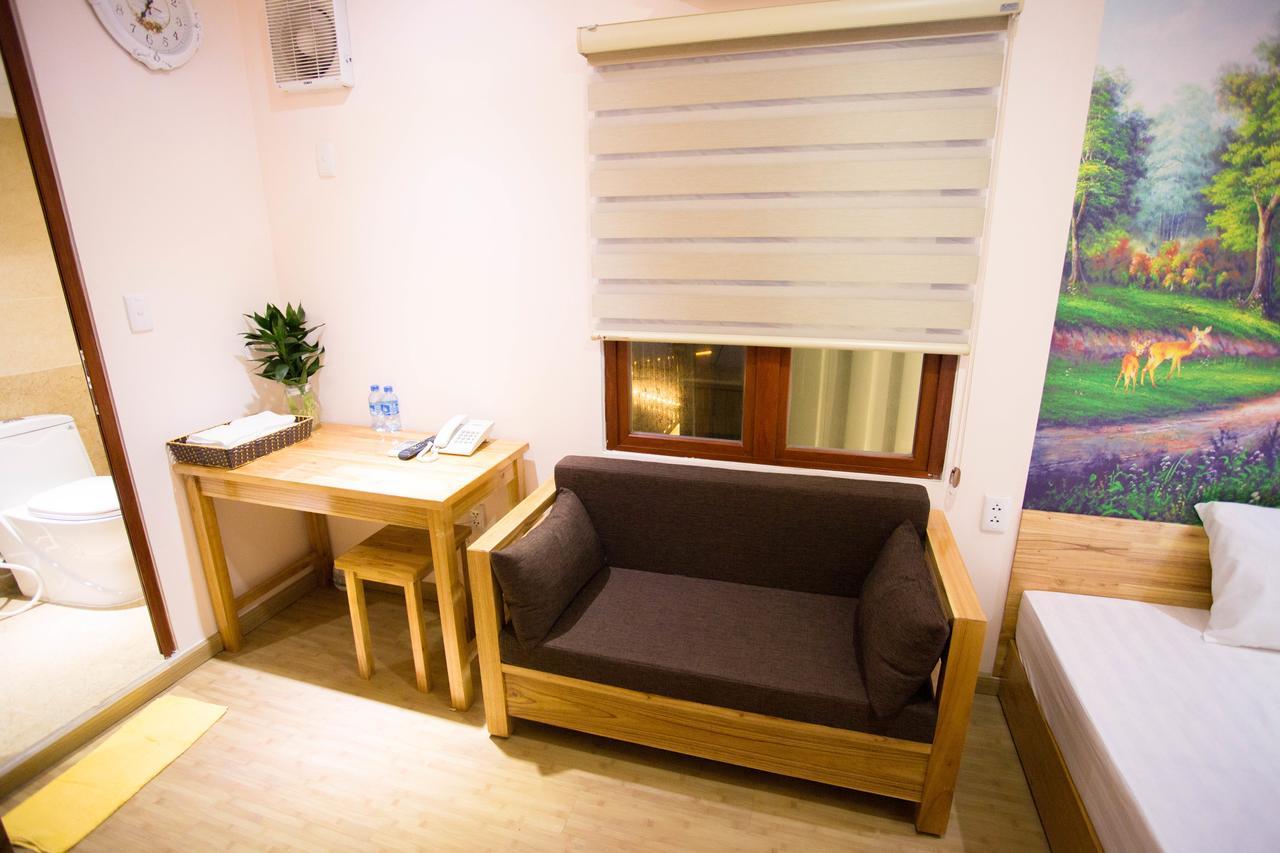 Homestay T&N Hanoi Kültér fotó