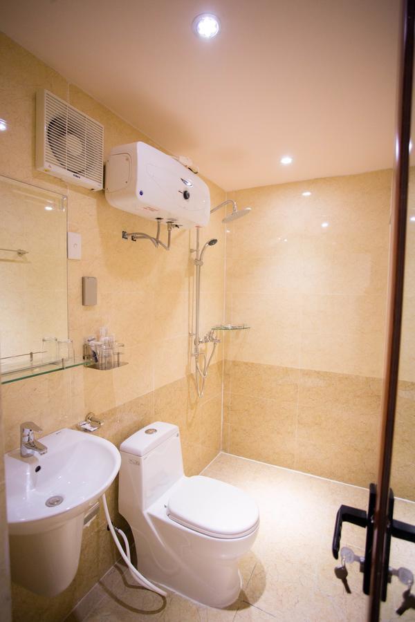 Homestay T&N Hanoi Kültér fotó