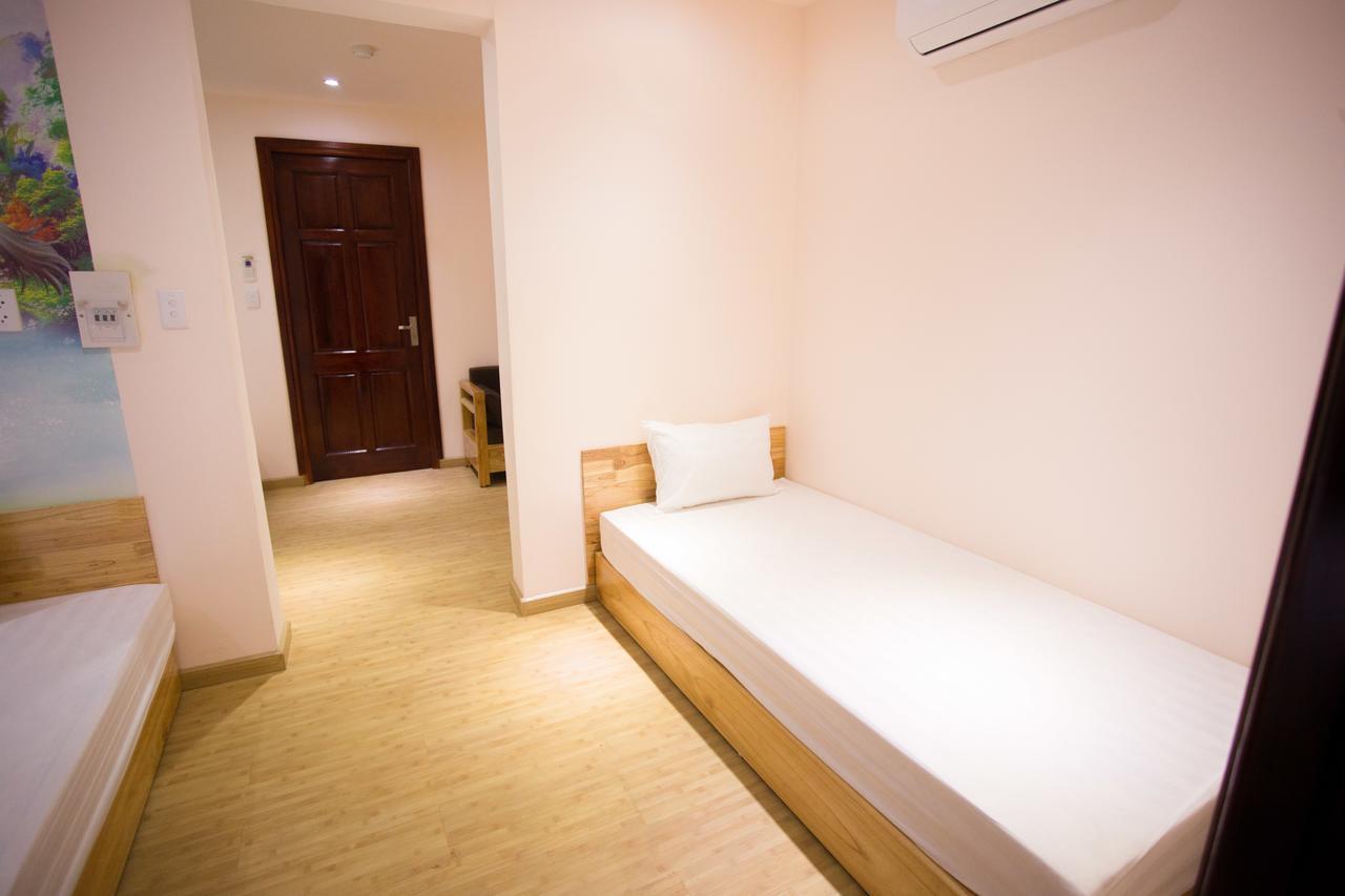 Homestay T&N Hanoi Kültér fotó