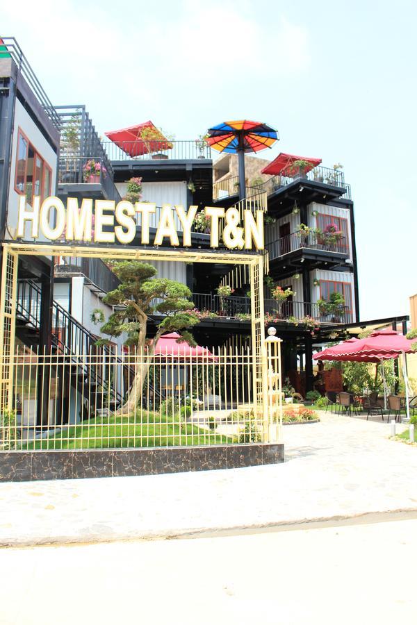 Homestay T&N Hanoi Kültér fotó