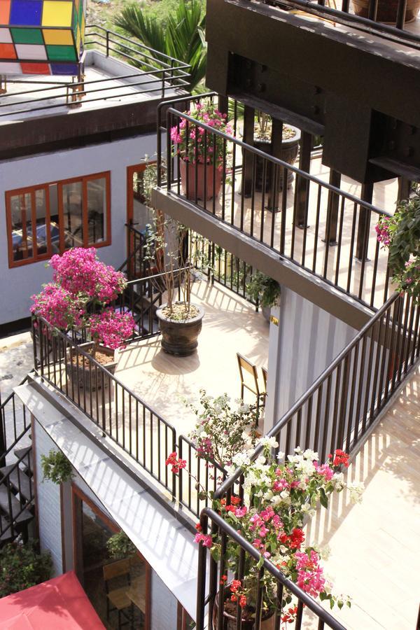 Homestay T&N Hanoi Kültér fotó