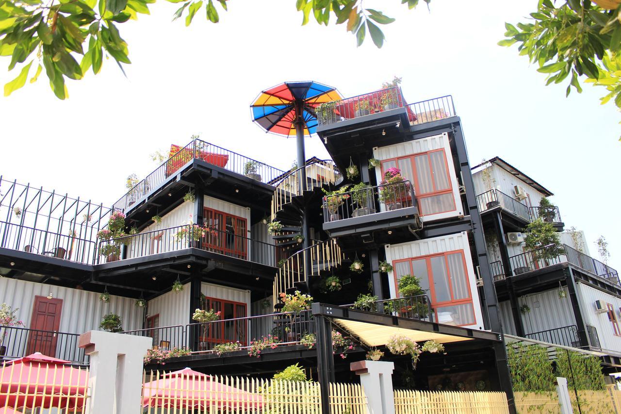 Homestay T&N Hanoi Kültér fotó