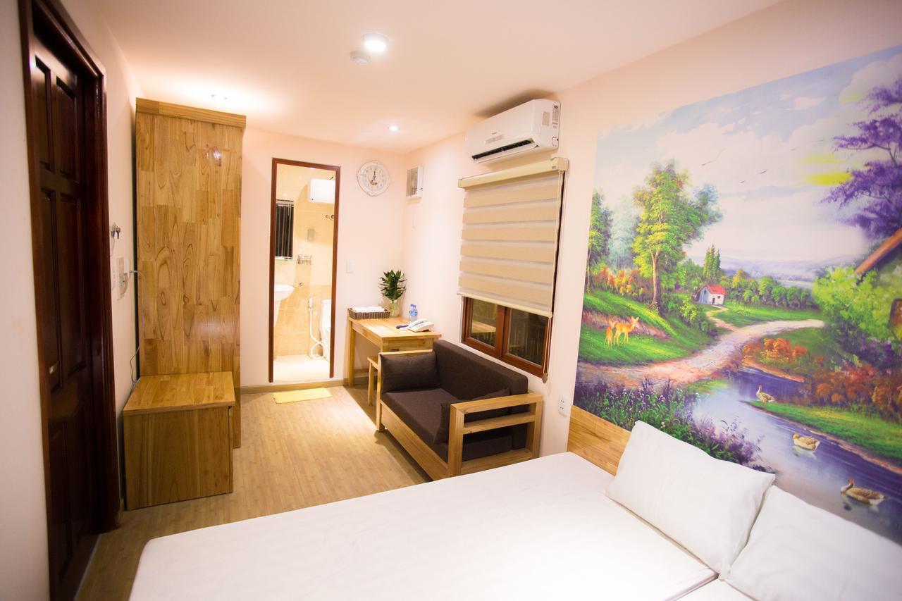 Homestay T&N Hanoi Kültér fotó
