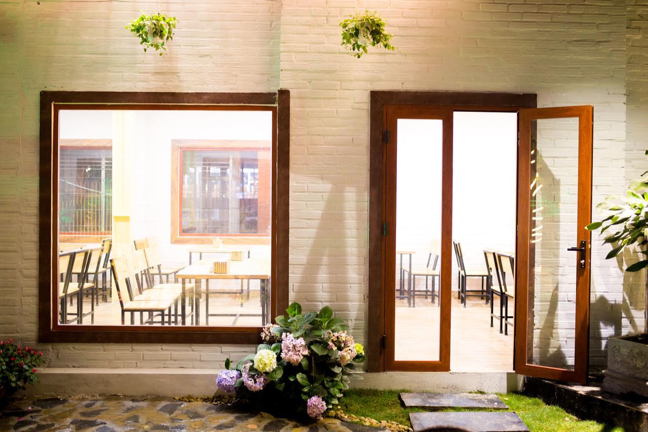 Homestay T&N Hanoi Kültér fotó