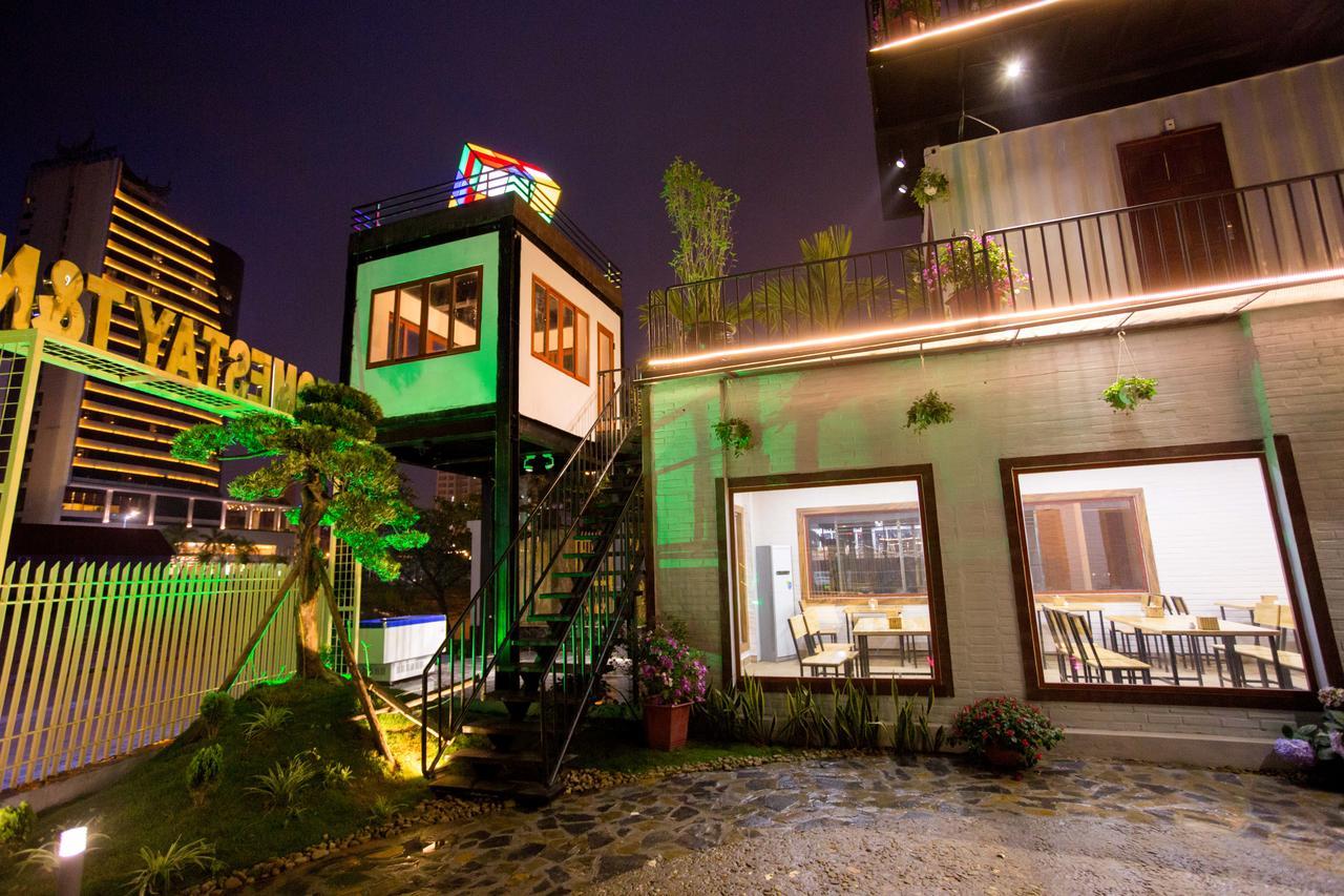 Homestay T&N Hanoi Kültér fotó